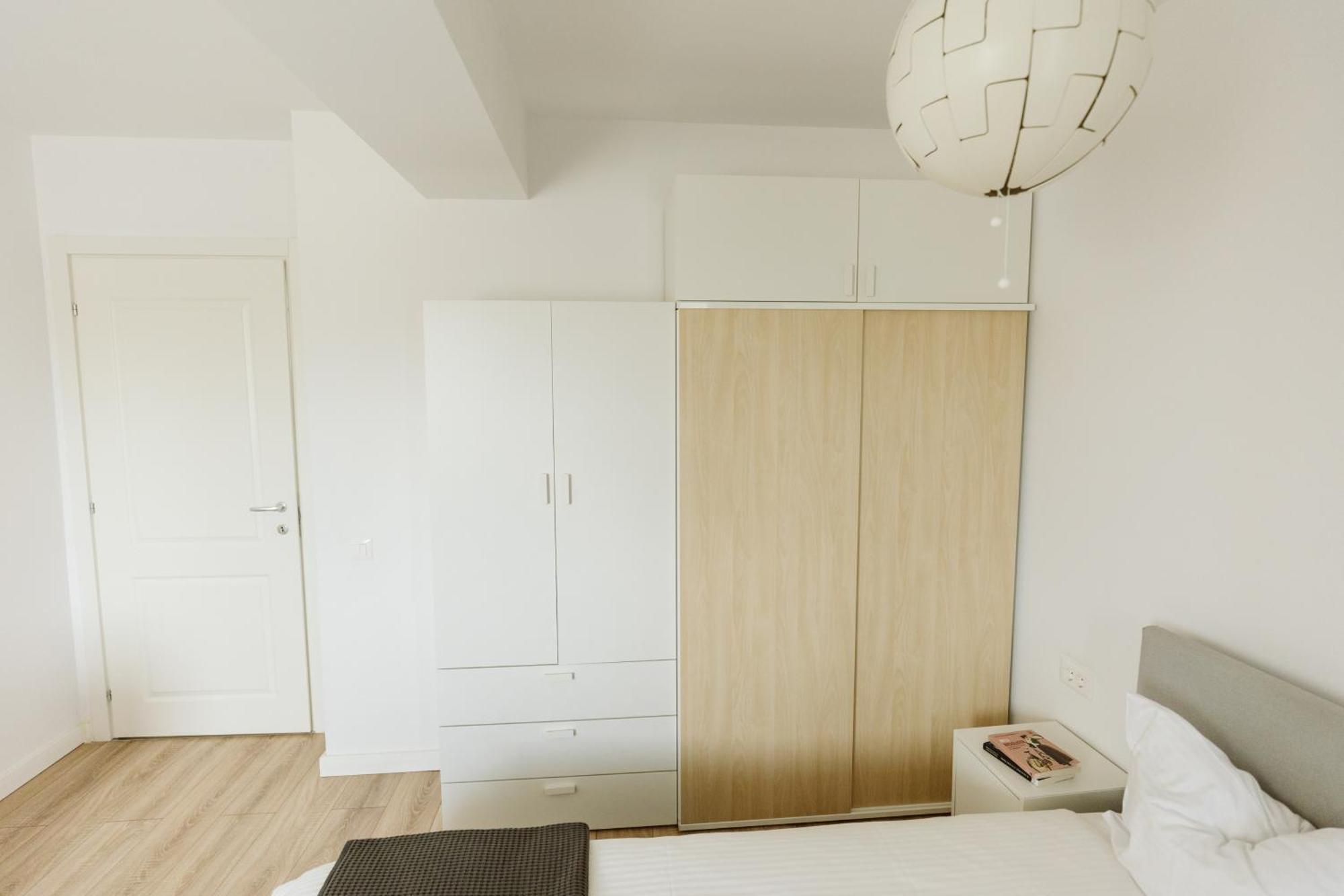 בוקרשט Pure Apartment מראה חיצוני תמונה