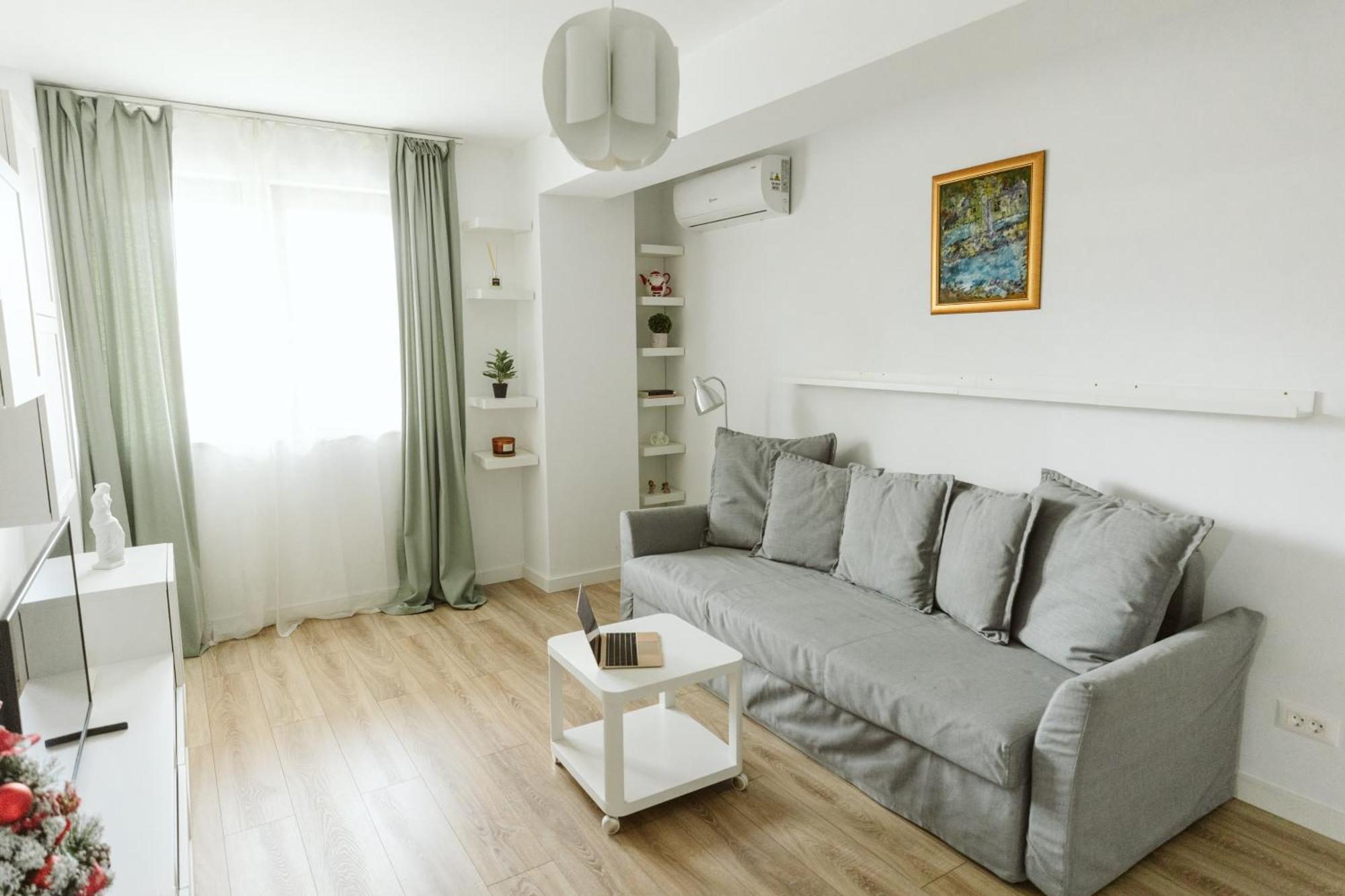 בוקרשט Pure Apartment מראה חיצוני תמונה