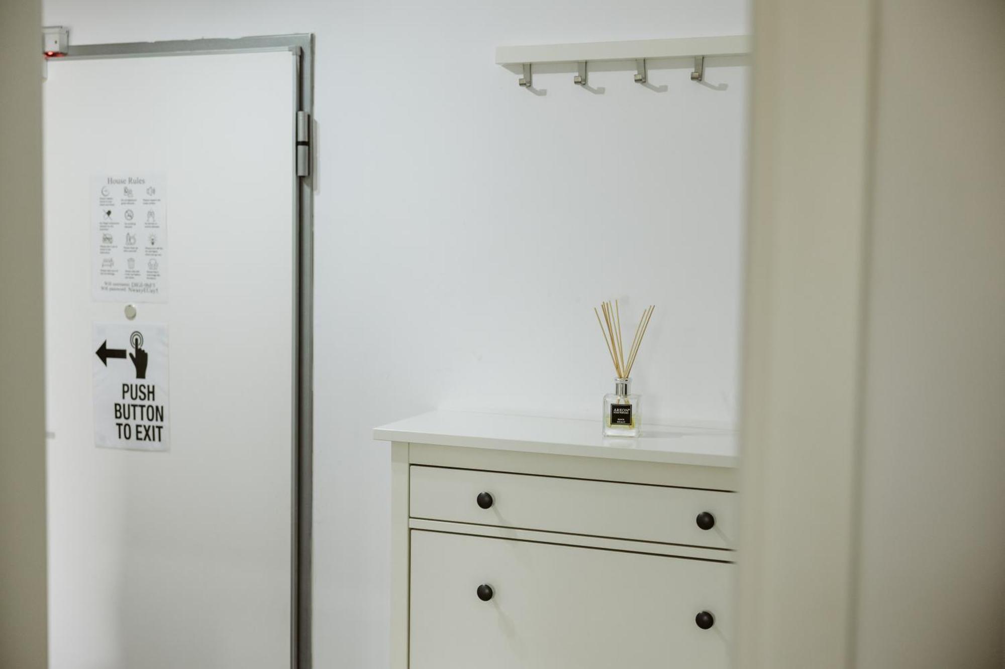 בוקרשט Pure Apartment מראה חיצוני תמונה