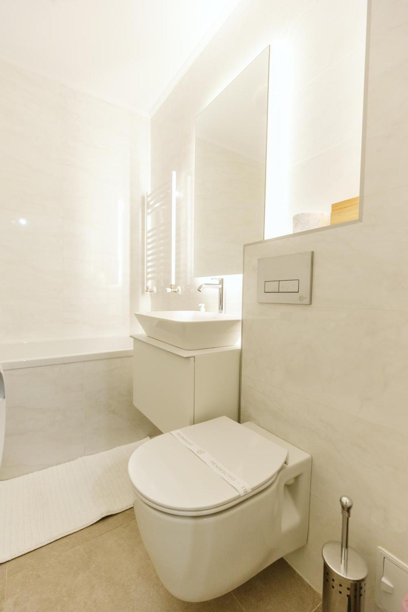 בוקרשט Pure Apartment מראה חיצוני תמונה